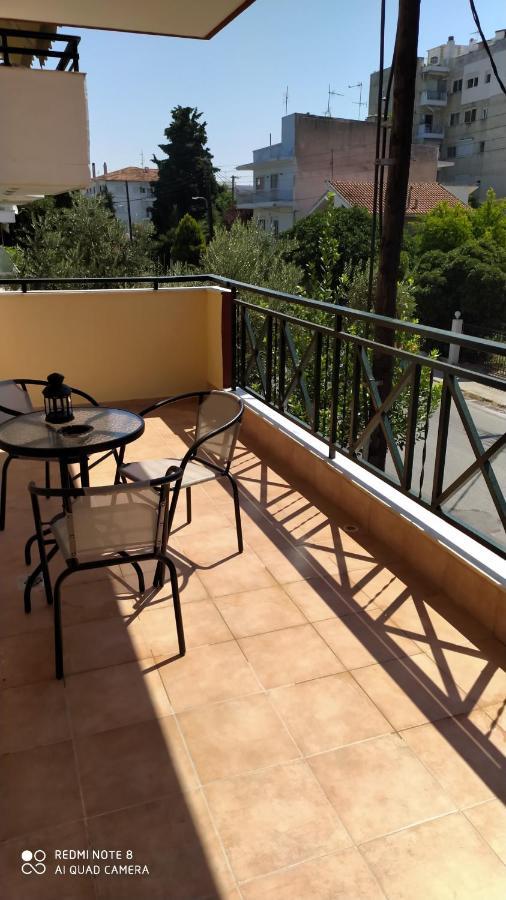 Apartamento Seashell Peraía Exterior foto