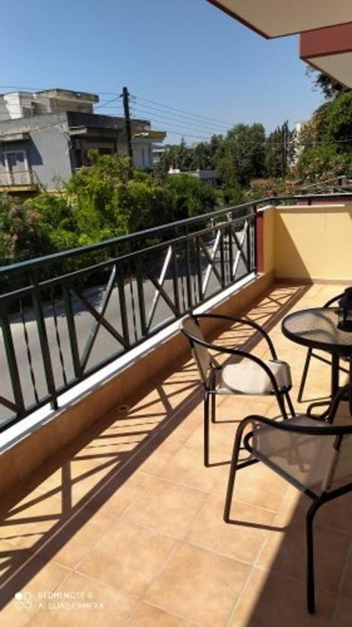 Apartamento Seashell Peraía Exterior foto