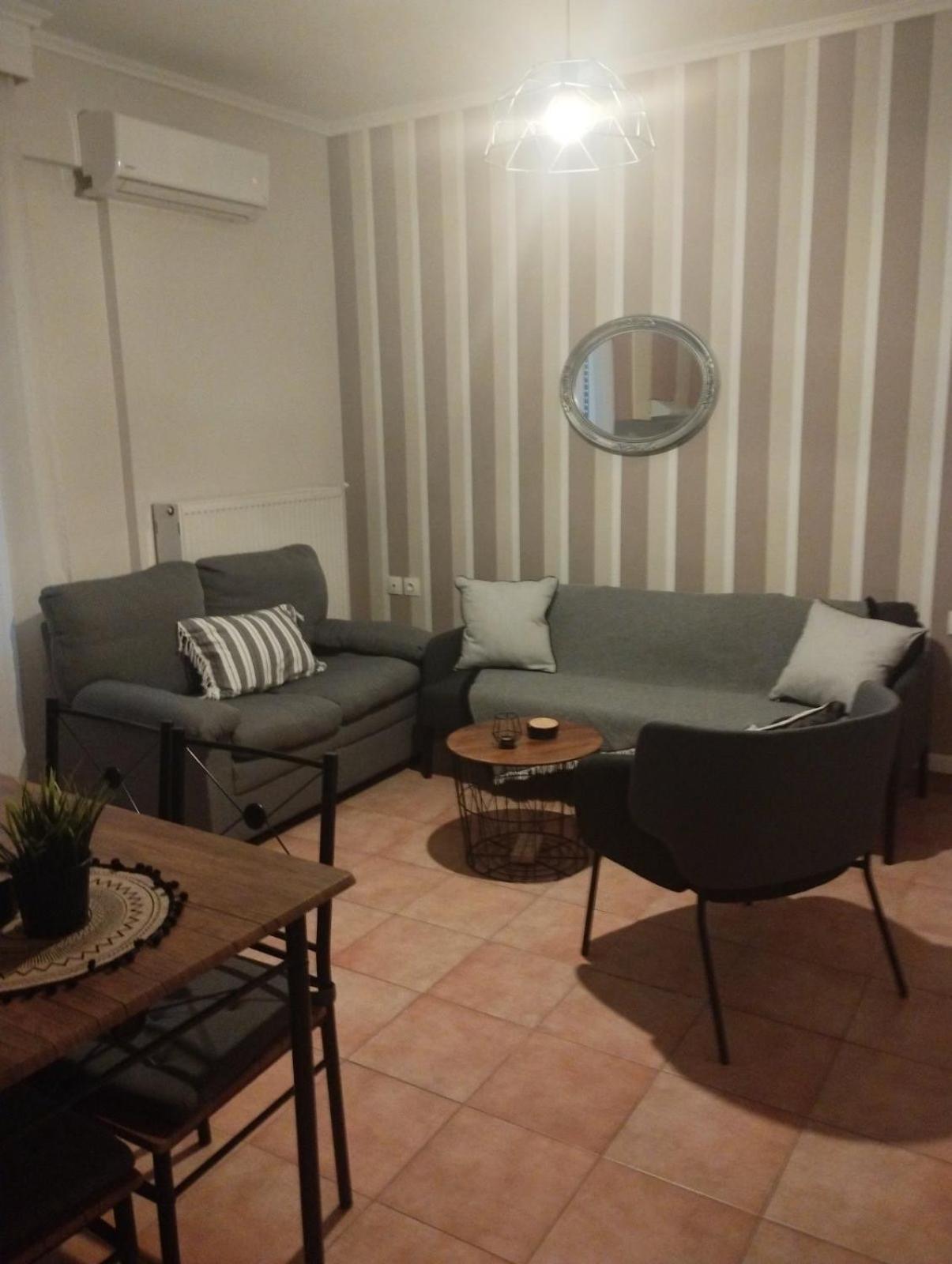 Apartamento Seashell Peraía Exterior foto