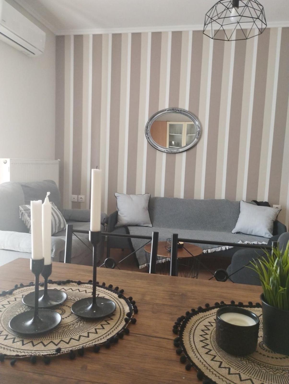 Apartamento Seashell Peraía Exterior foto
